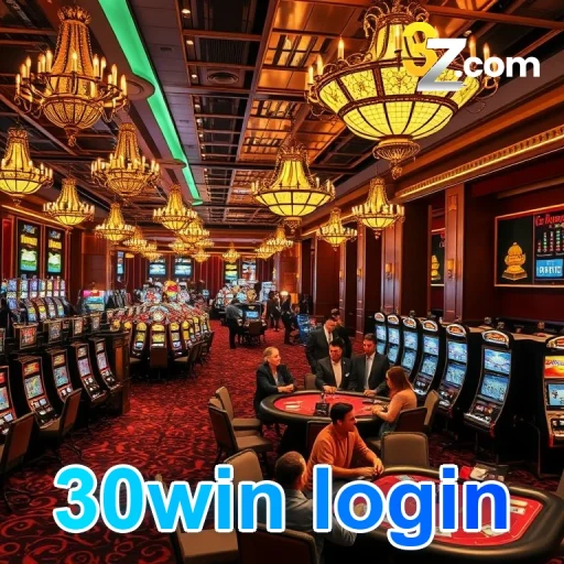 30win login Pagamento