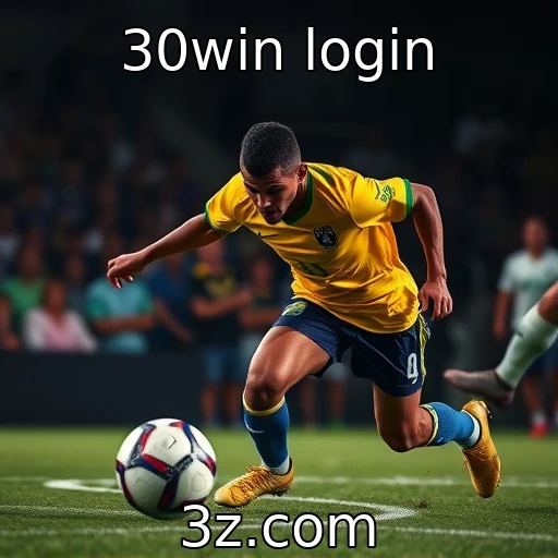 30win login Como as apostas esportivas estão moldando o futuro das competições no Brasil